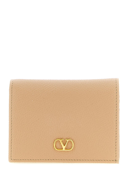 Multicolor Calfskin Cardholder