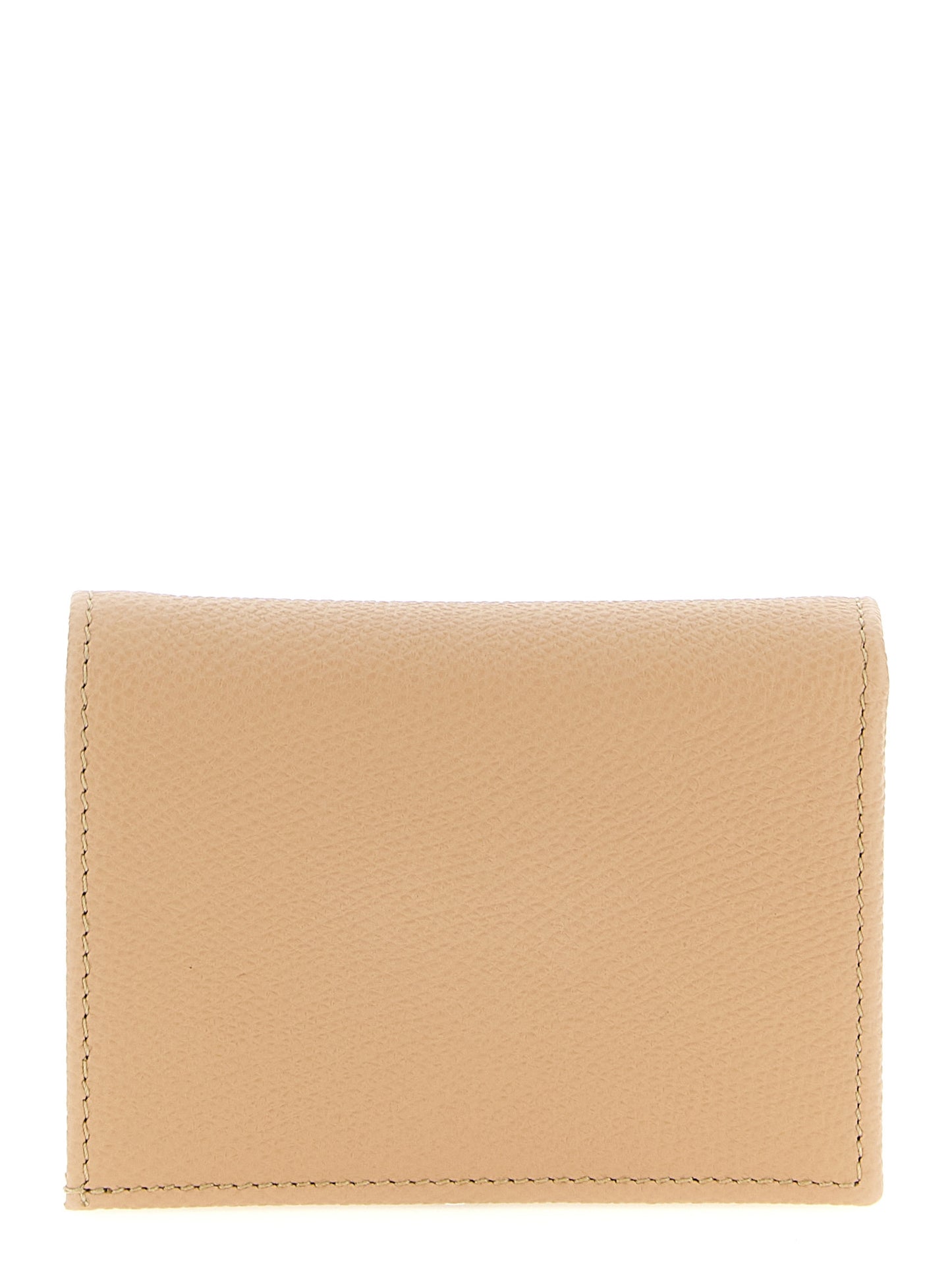 Multicolor Calfskin Cardholder