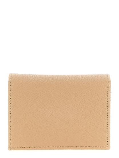 Multicolor Calfskin Cardholder