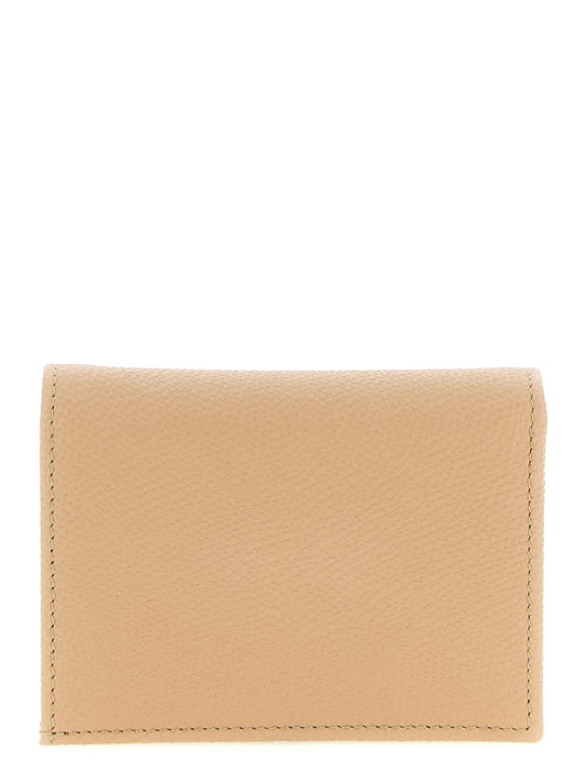 Multicolor Calfskin Cardholder