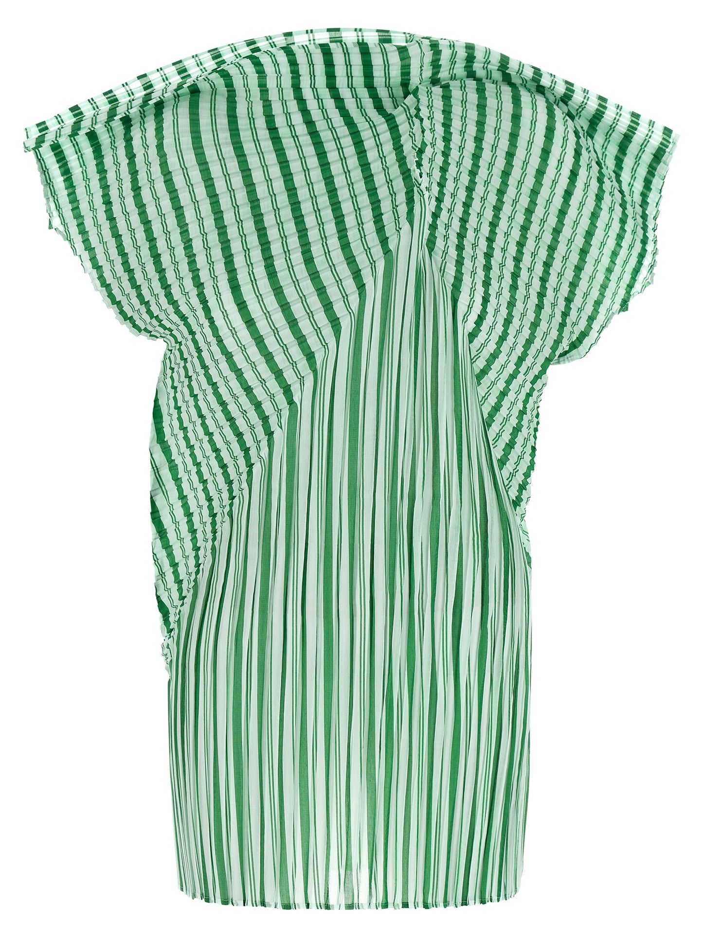 Bicolor Polyester Pattern Shirt