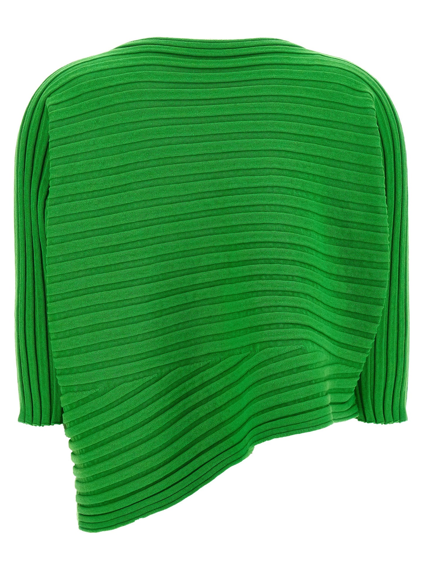 Bicolor Cotton Sweatshirt