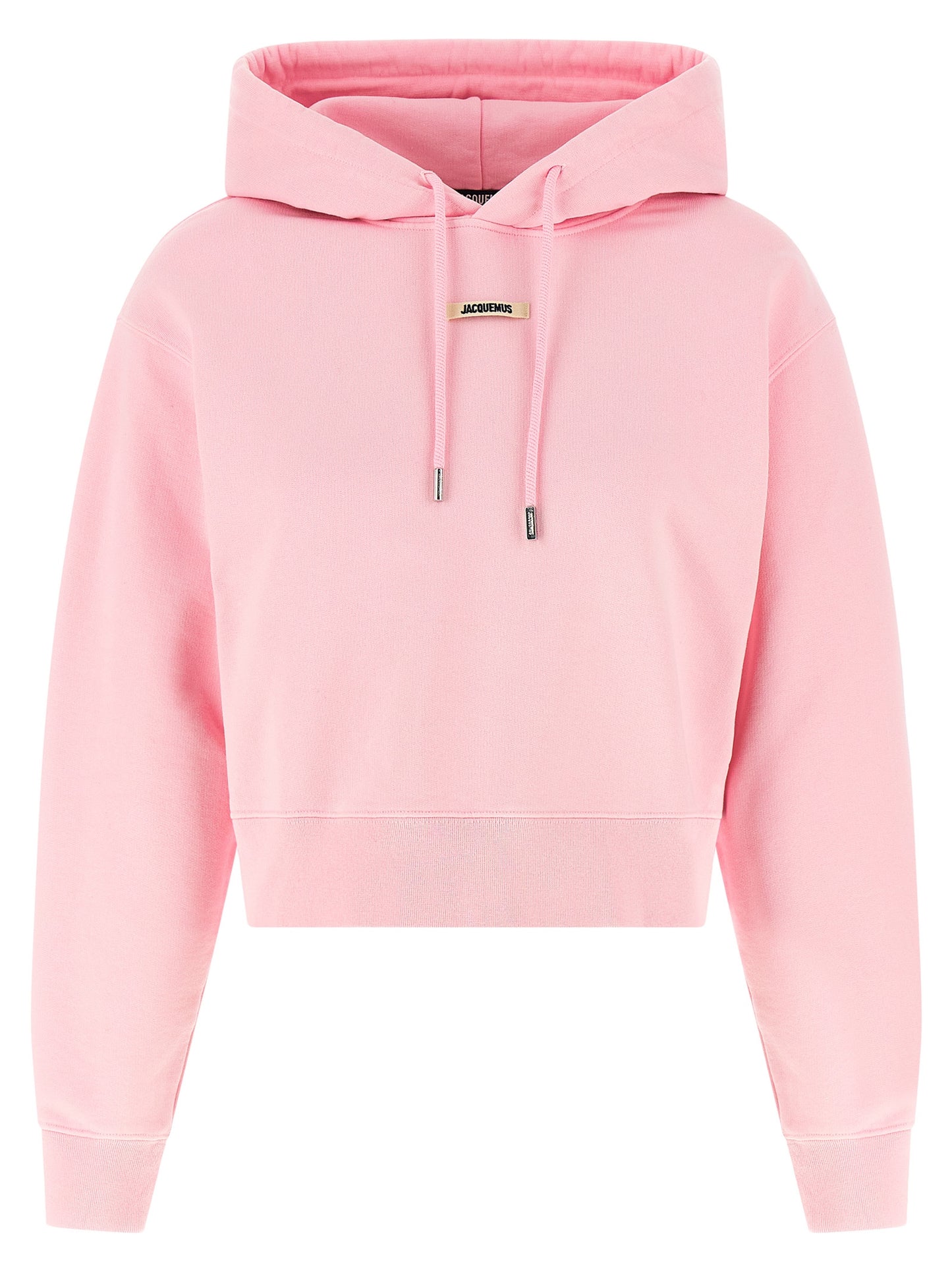 Multicolor Cotton Hoodie