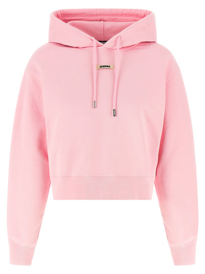Multicolor Cotton Hoodie