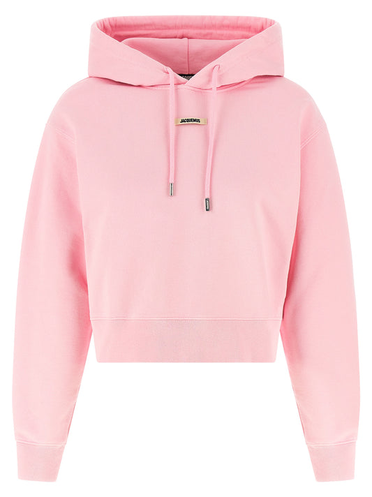 Multicolor Cotton Hoodie