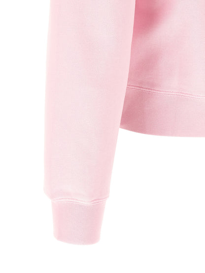 Multicolor Cotton Sweatshirt