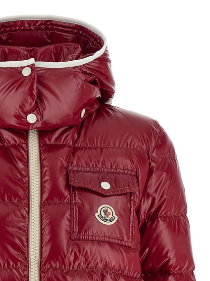 Multicolor Polyamide Shell Jacket