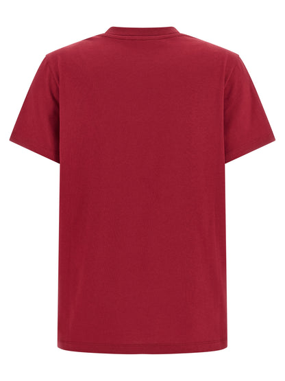Multicolor Cotton T-Shirt