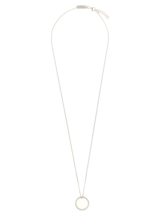 Silver Silver Necklace