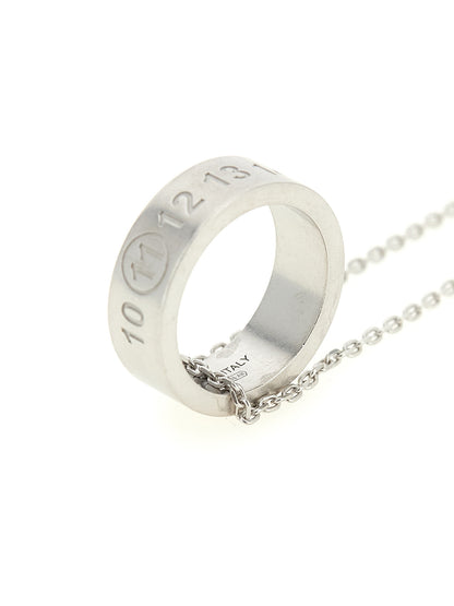 Silver Silver Necklace