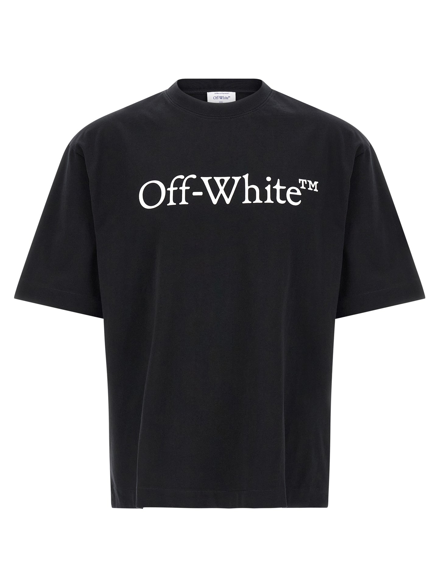 Bicolor Cotton T-Shirt