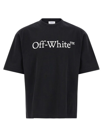 Bicolor Cotton T-Shirt