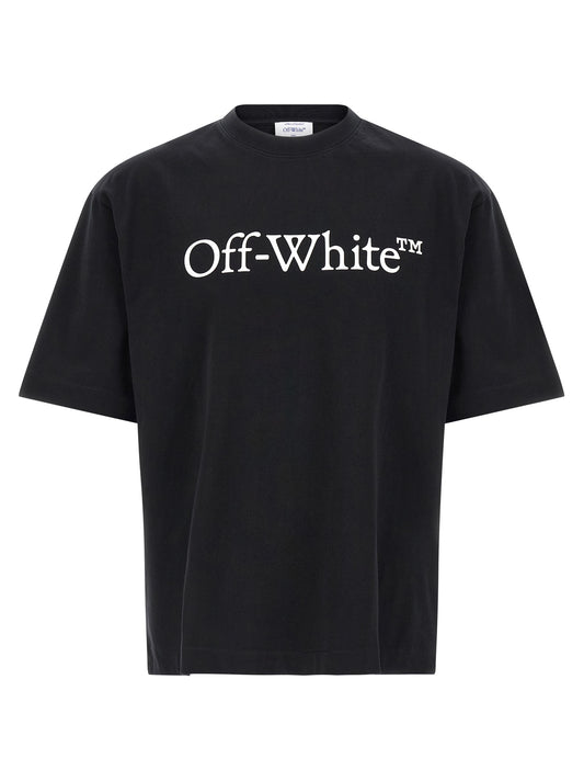 Bicolor Cotton T-Shirt