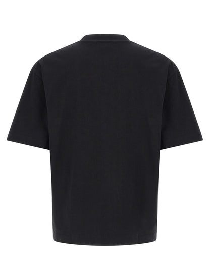 Bicolor Cotton T-Shirt