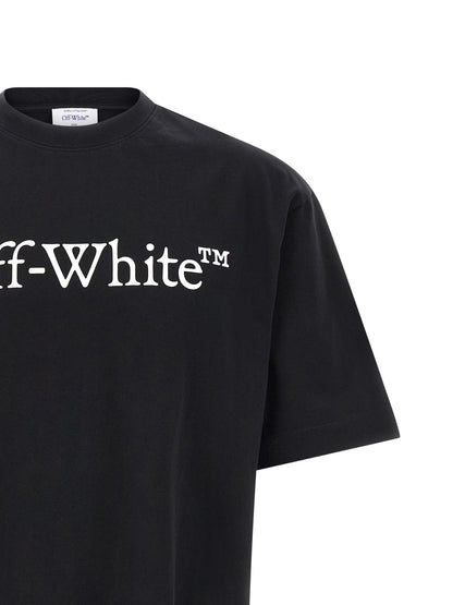 Bicolor Cotton T-Shirt