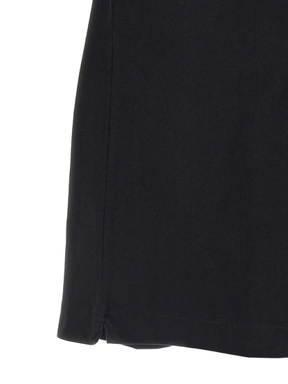 Bicolor Cotton T-Shirt