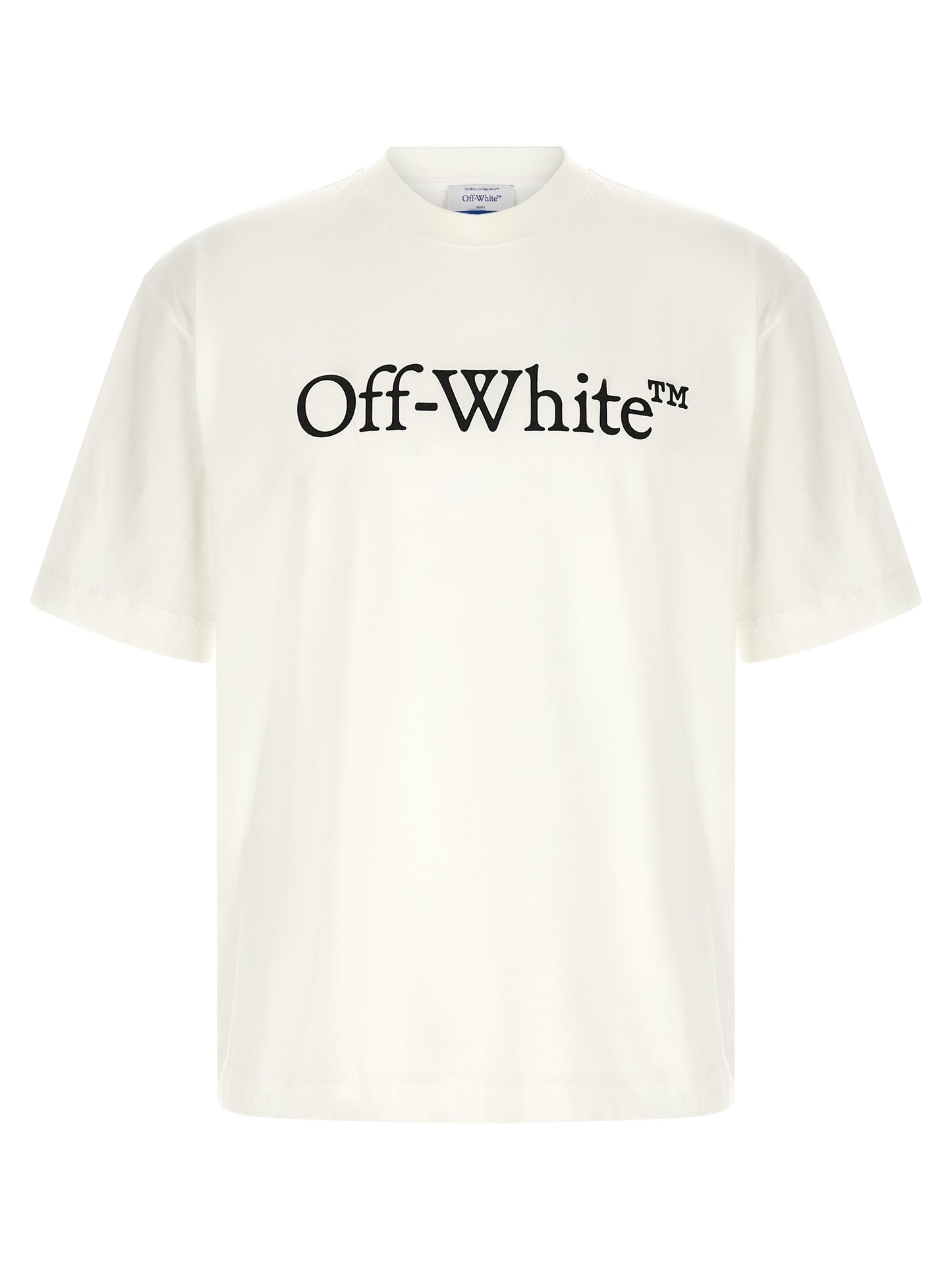 Bicolor Cotton T-Shirt
