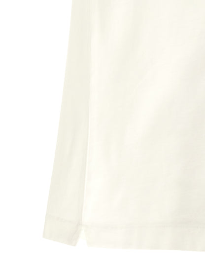 Bicolor Cotton T-Shirt
