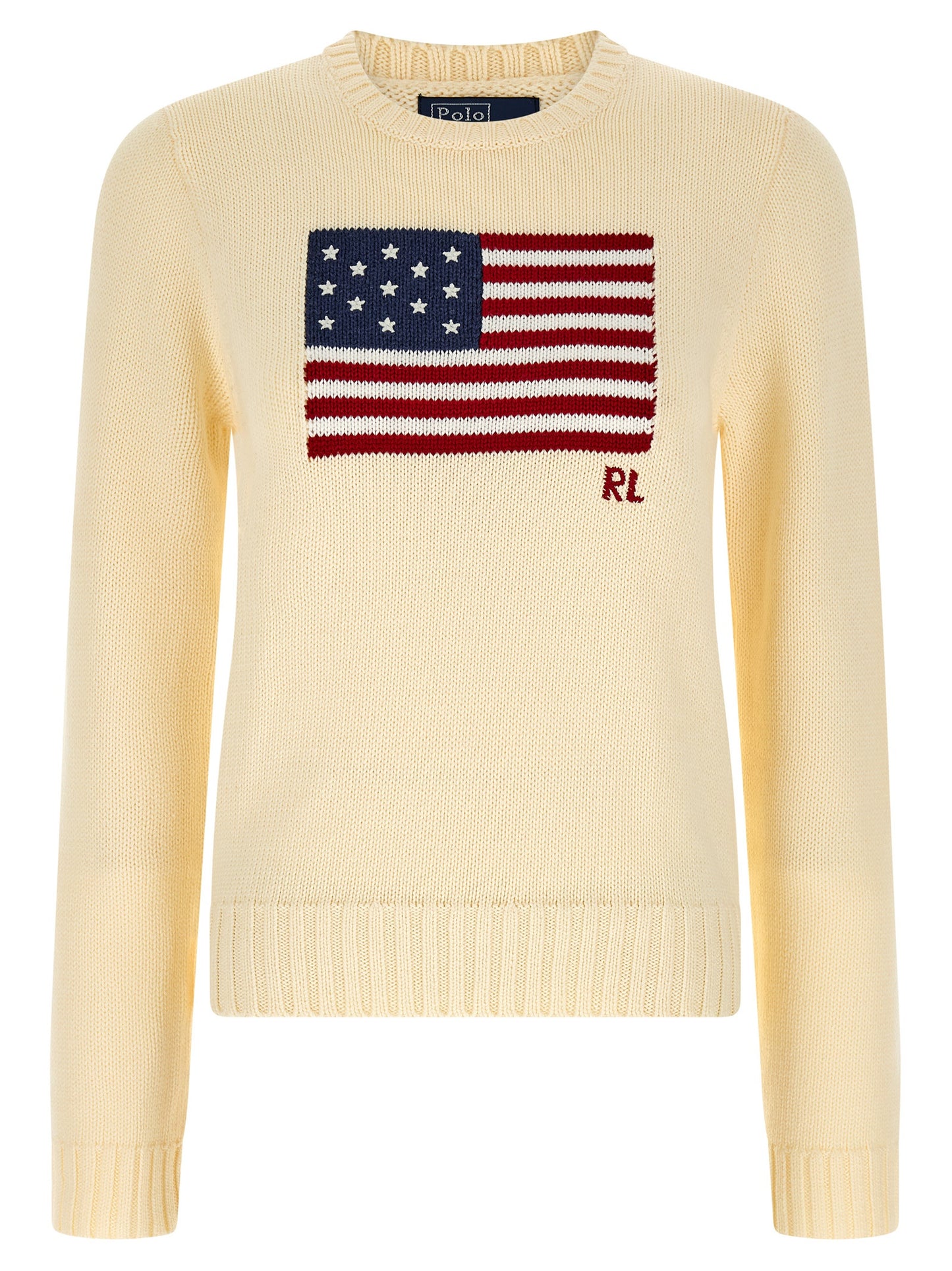 Beige Cotton Cardigan
