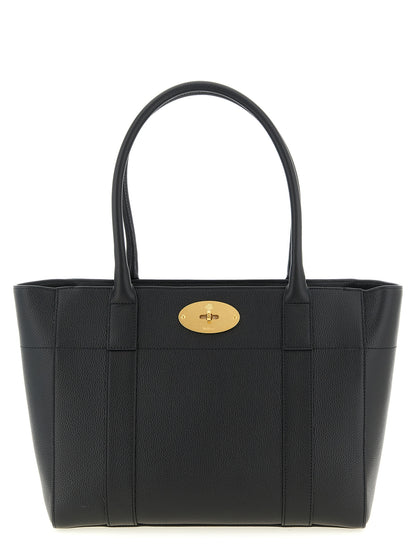 Black Calfskin Handbag