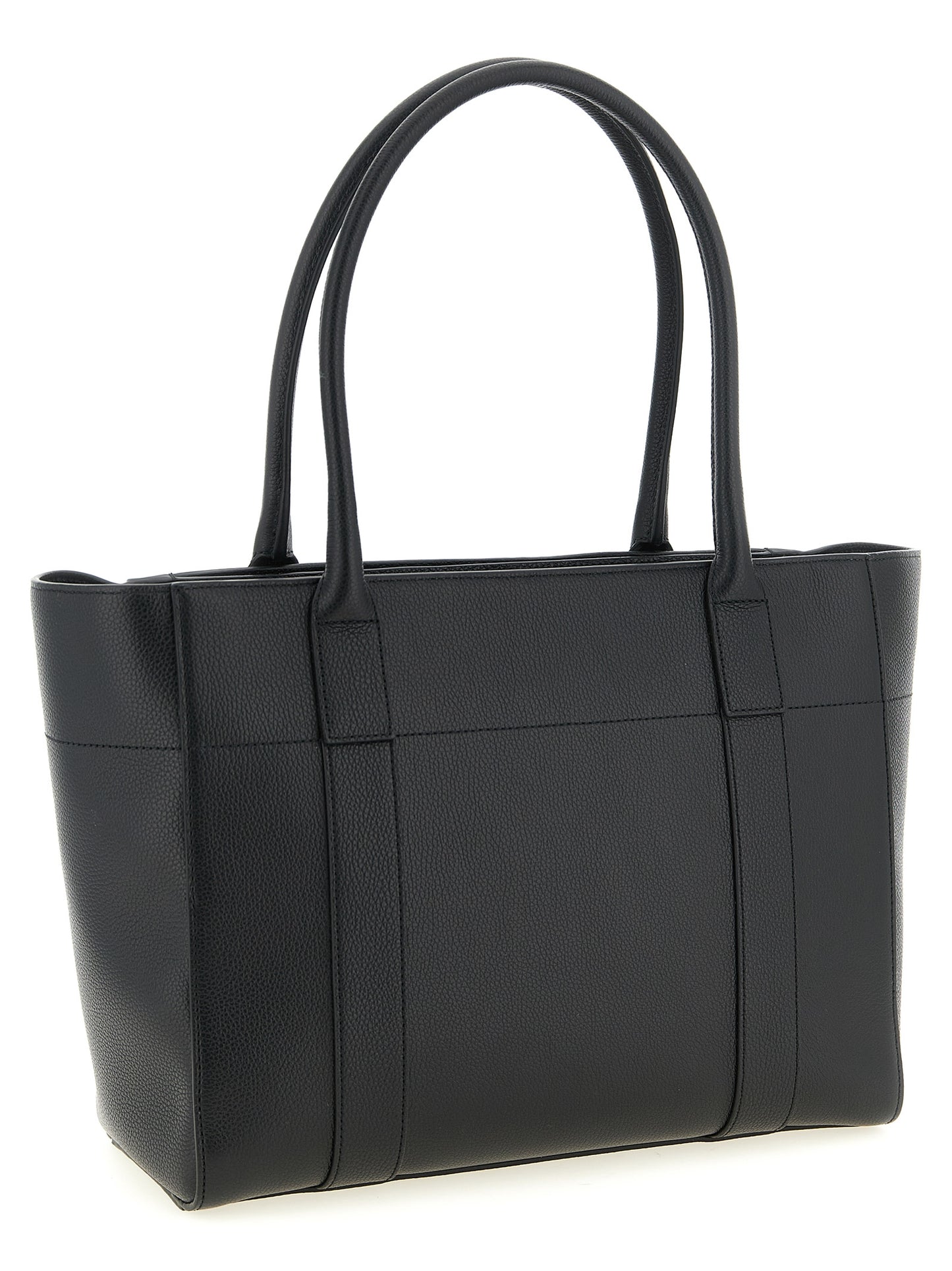 Black Calfskin Handbag