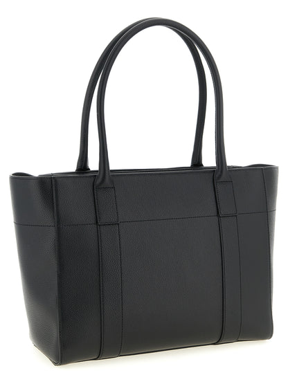 Black Calfskin Handbag