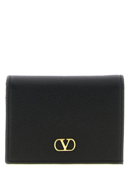 Black Calfskin Cardholder