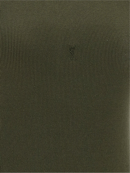 Bicolor Cotton Tank Tops