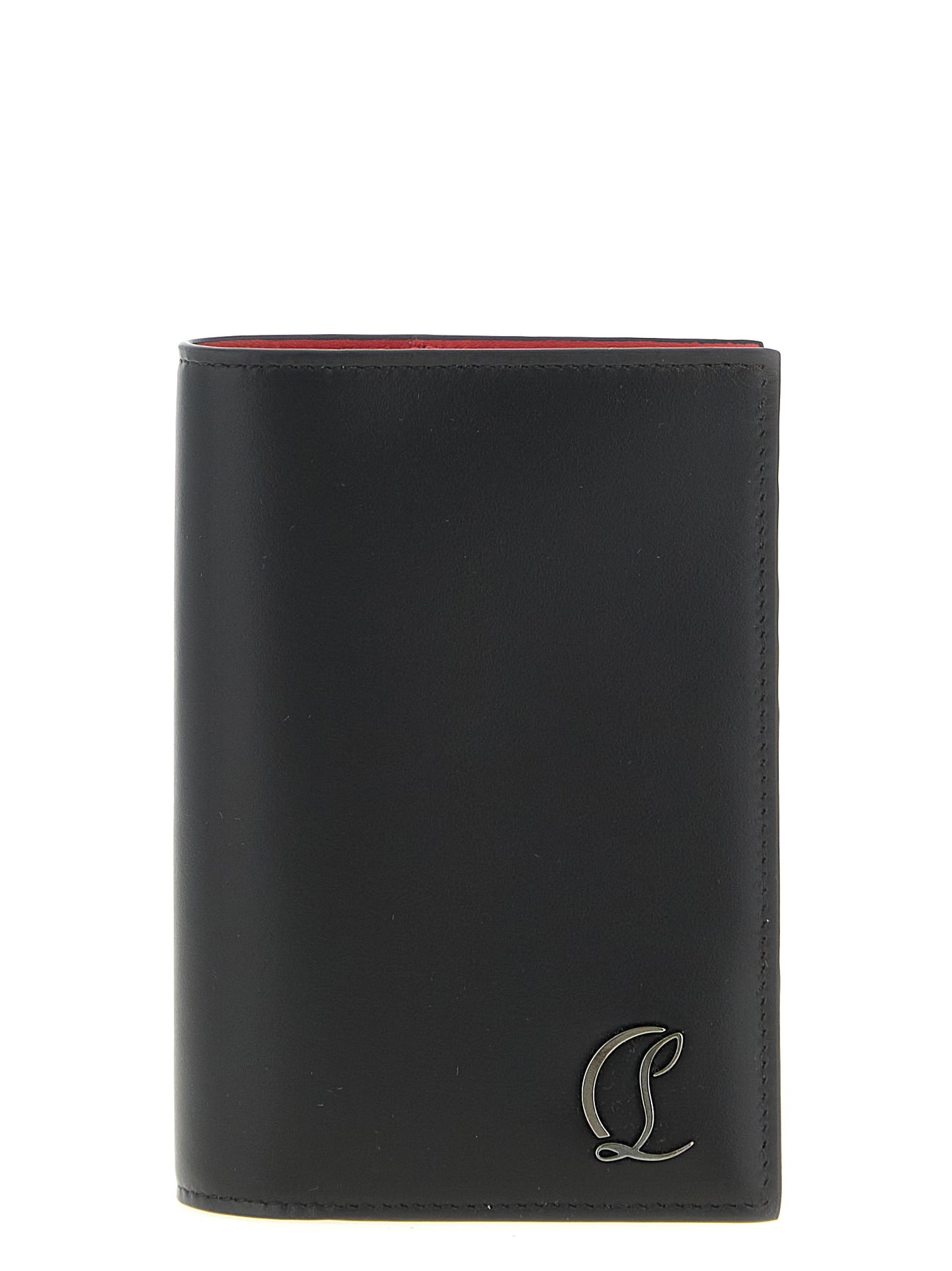 Black Calfskin Wallet