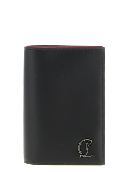 Black Calfskin Wallet