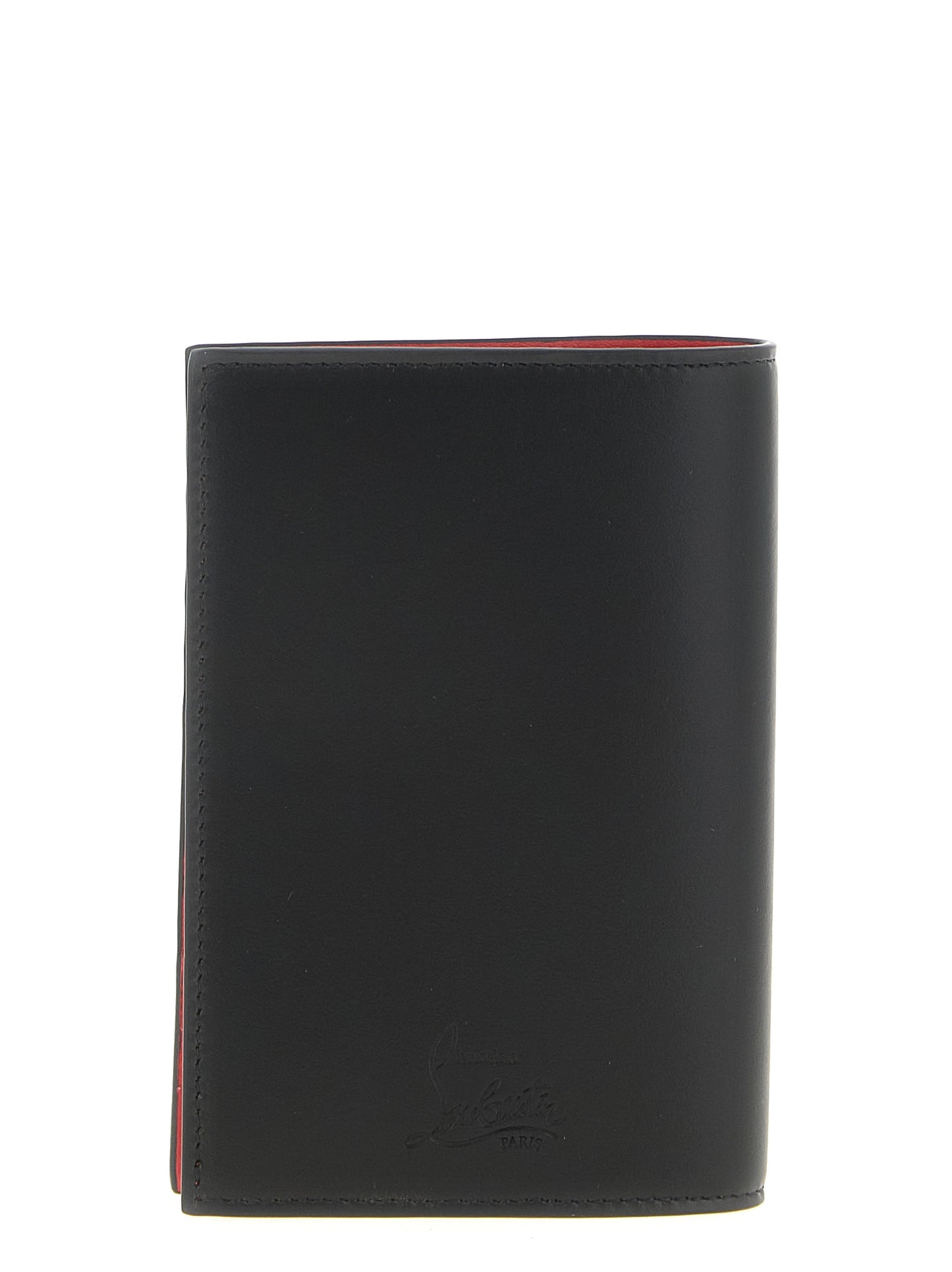 Black Calfskin Wallet