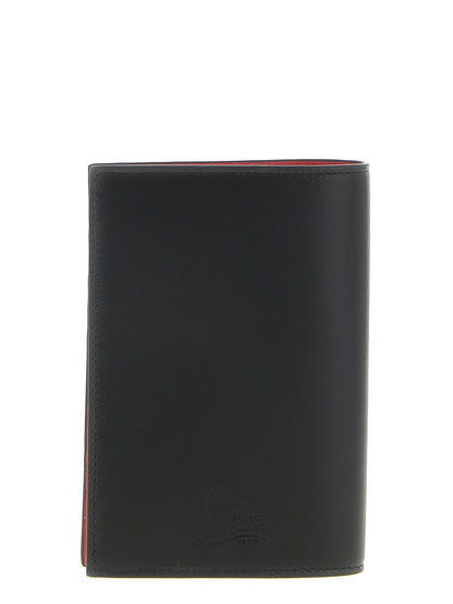 Black Calfskin Wallet