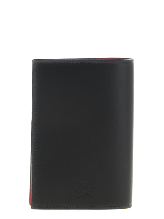 Black Calfskin Wallet