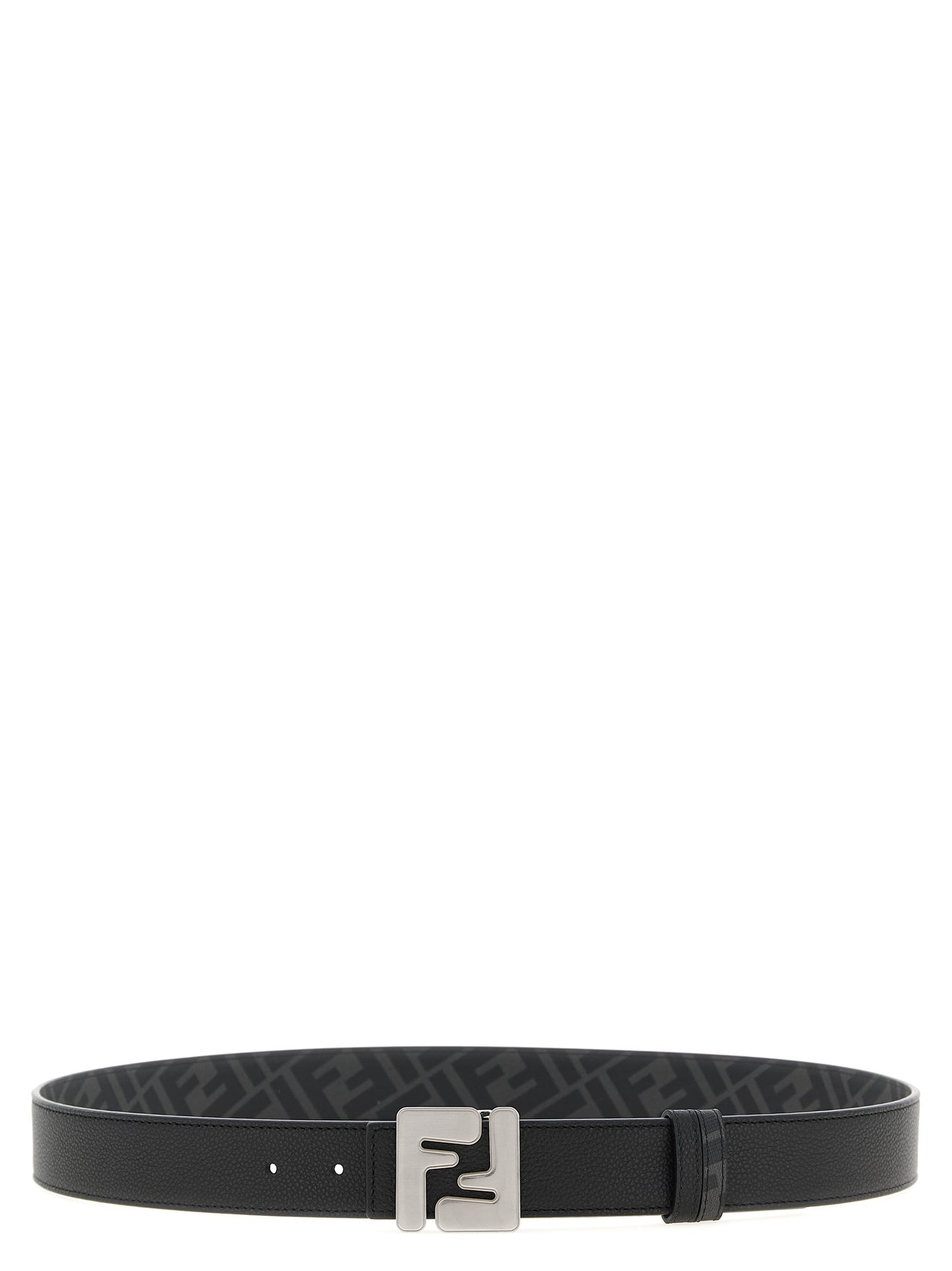 Multicolor Calfskin Regular Belt