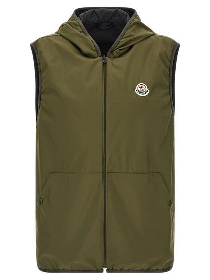 Multicolor Polyester Shell Jacket