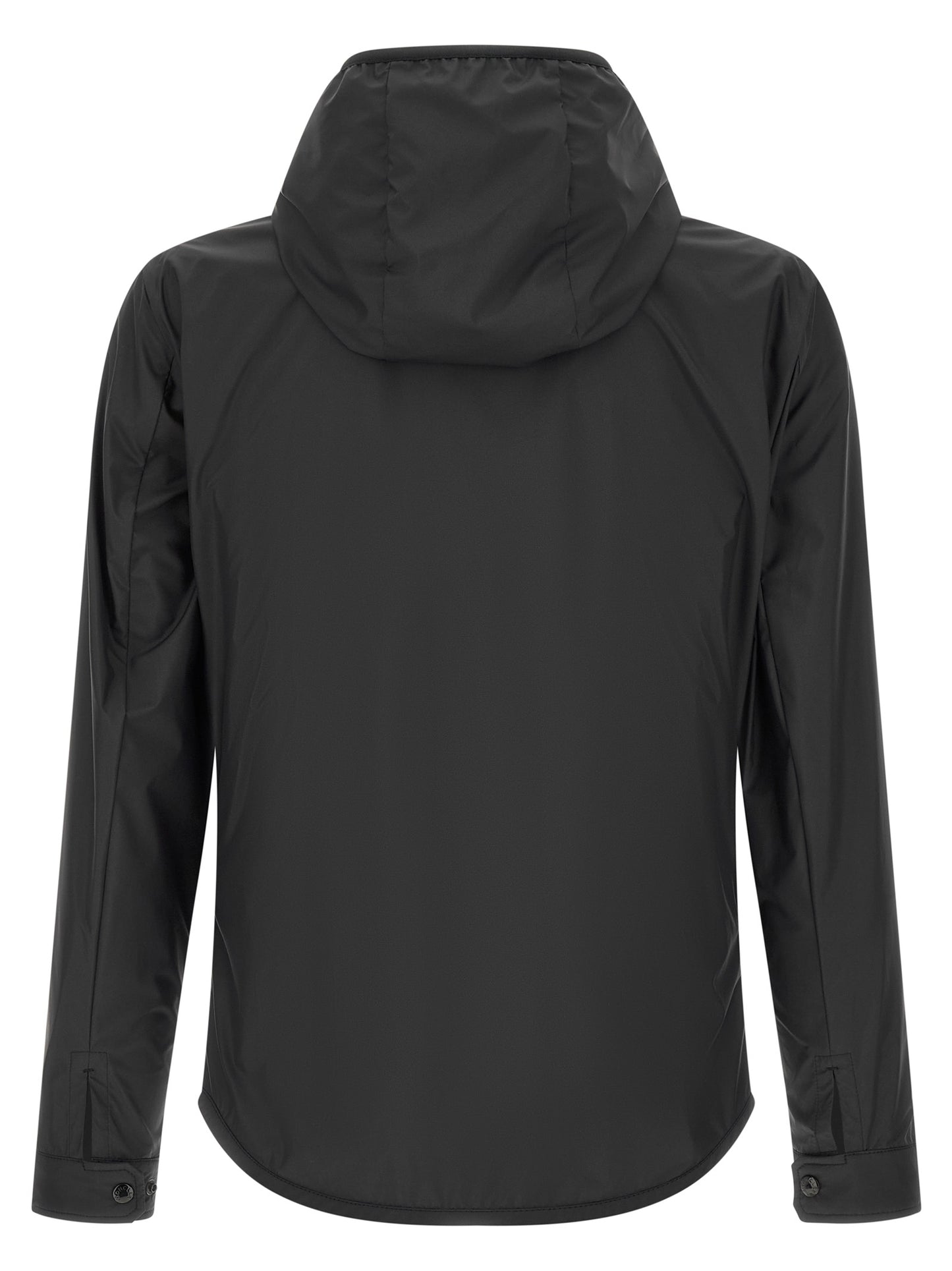 Multicolor Polyester Shell Jacket