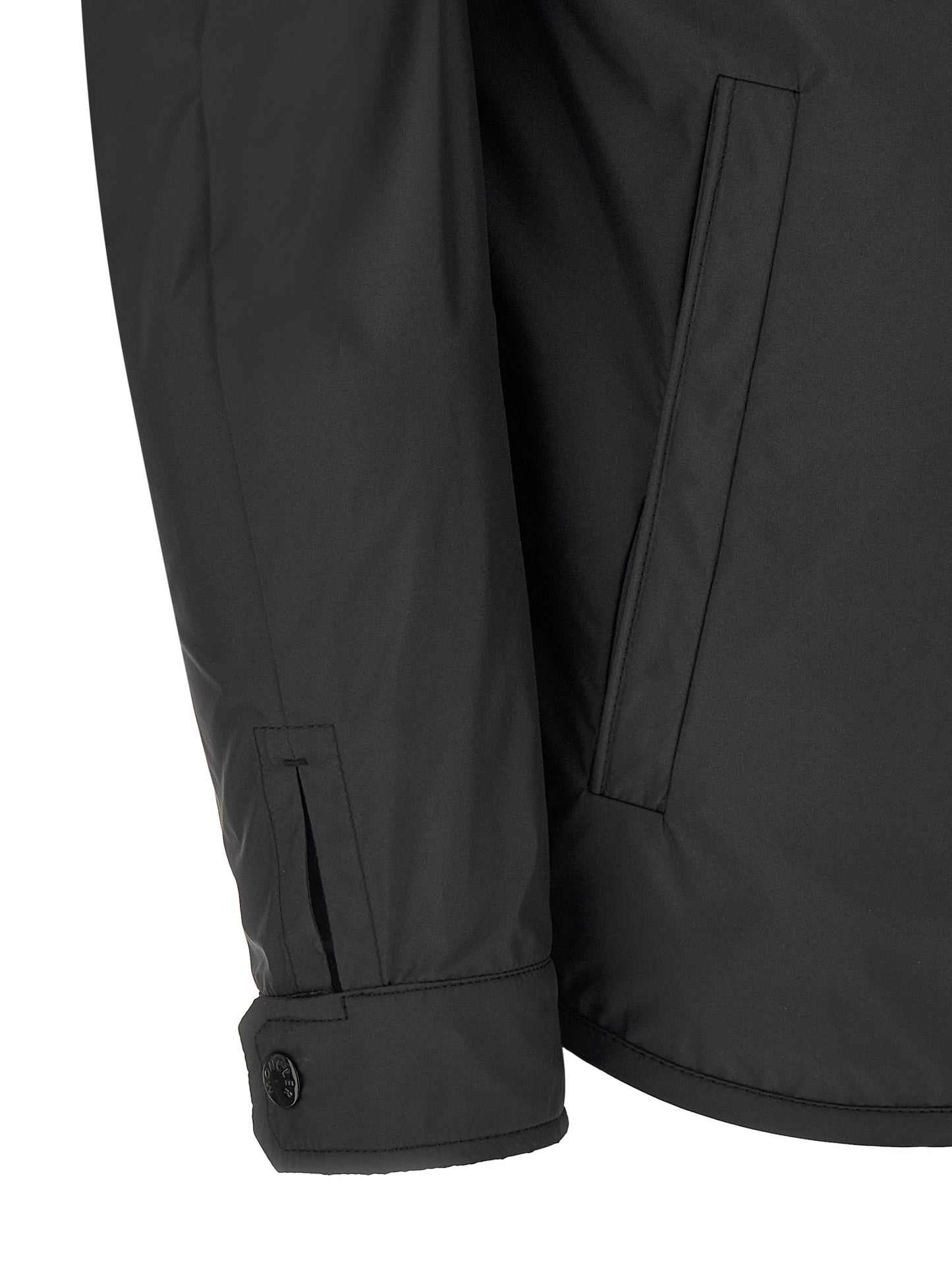 Multicolor Polyester Shell Jacket