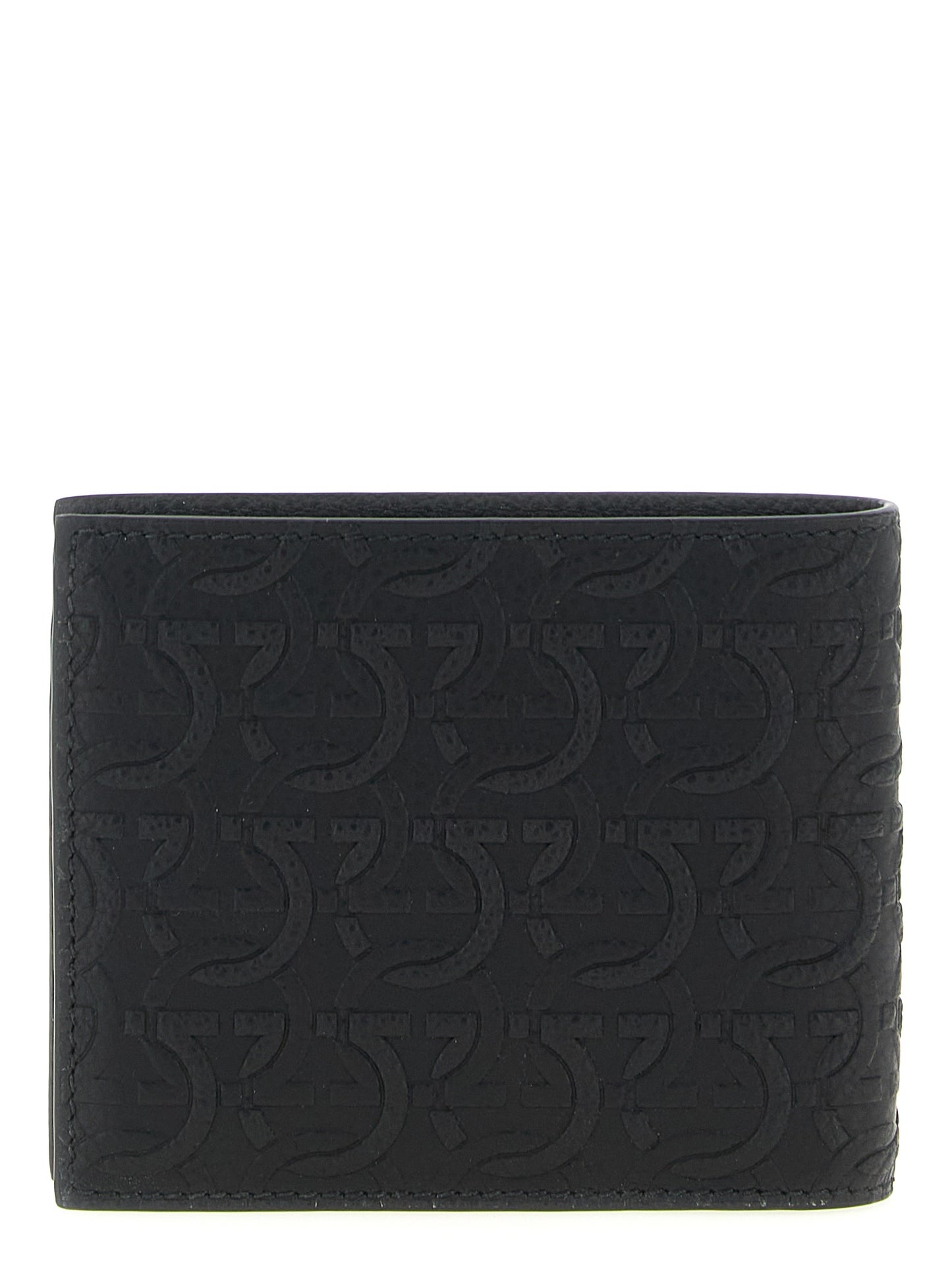 Black Calfskin Wallet