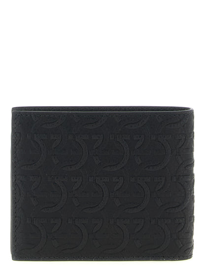 Black Calfskin Wallet