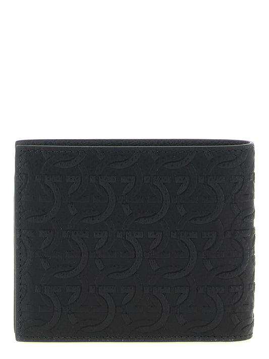 Black Calfskin Wallet