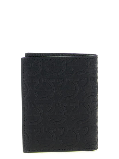 Black Calfskin Wallet