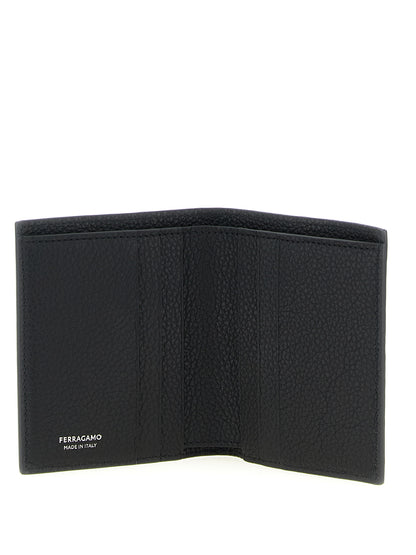 Black Calfskin Wallet