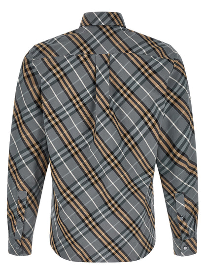 Multicolor Cotton Blouse