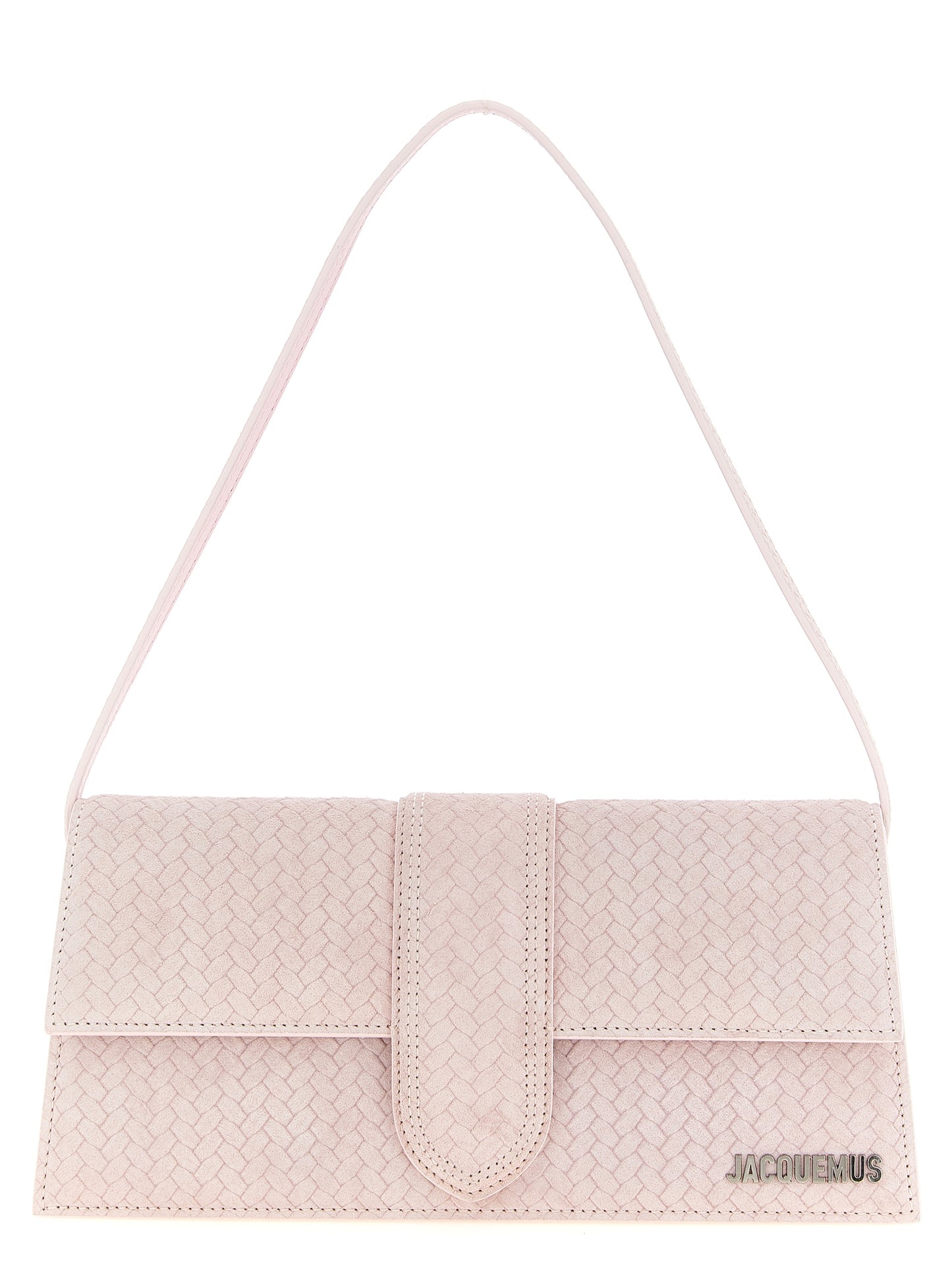 Multicolor Calfskin Shoulder Bag