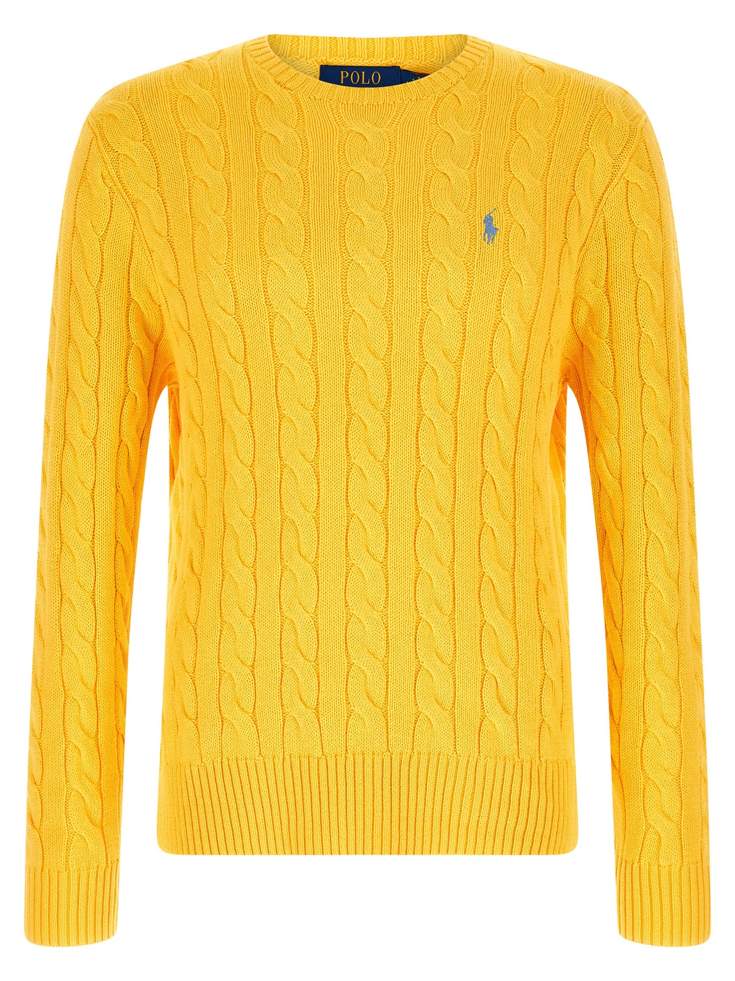 Bicolor Cotton Cardigan