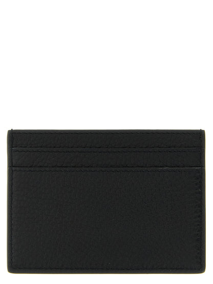 Black Calfskin Cardholder