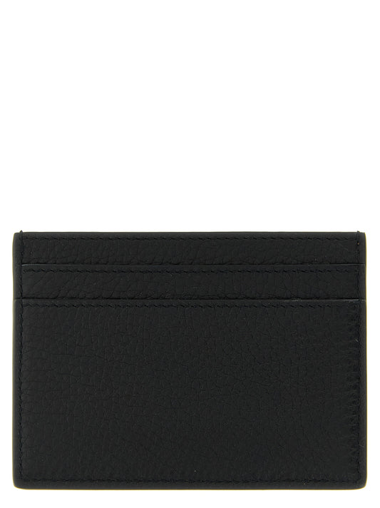 Black Calfskin Cardholder