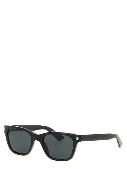 Black Acetate Sunglasses