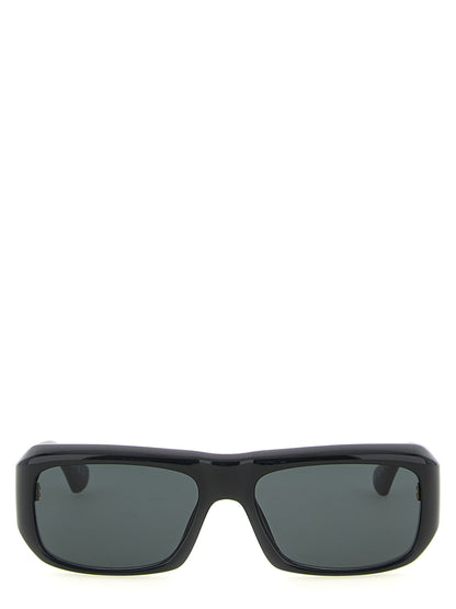 Black Acetate Sunglasses