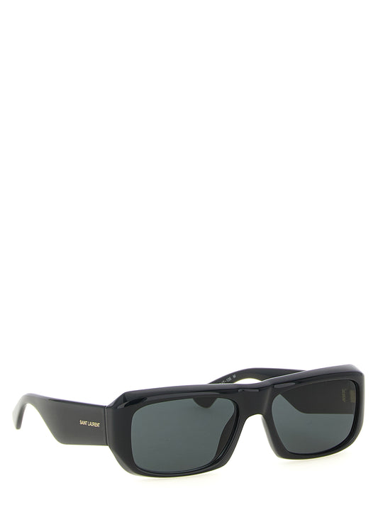 Black Acetate Sunglasses